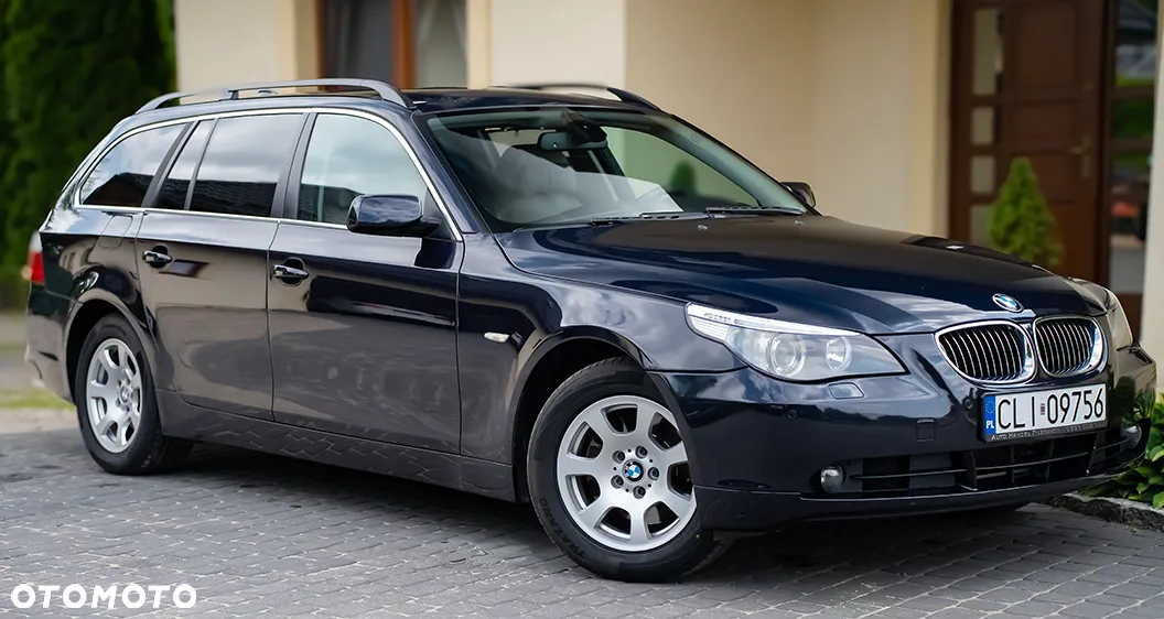 BMW Seria 5 530i Touring - 15