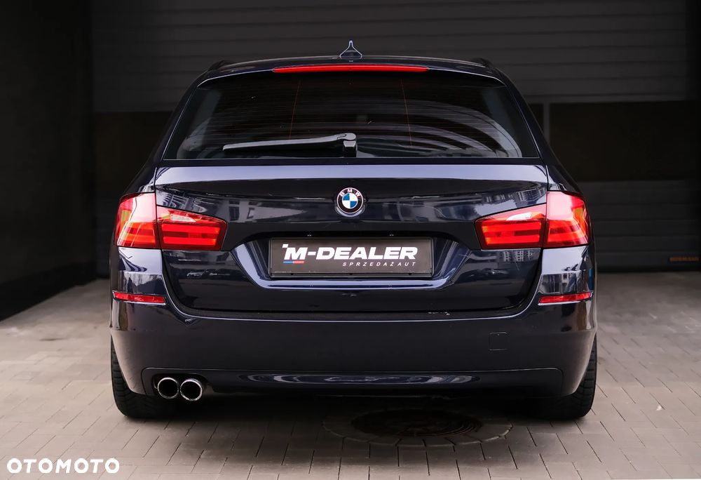 BMW Seria 5 520d - 12