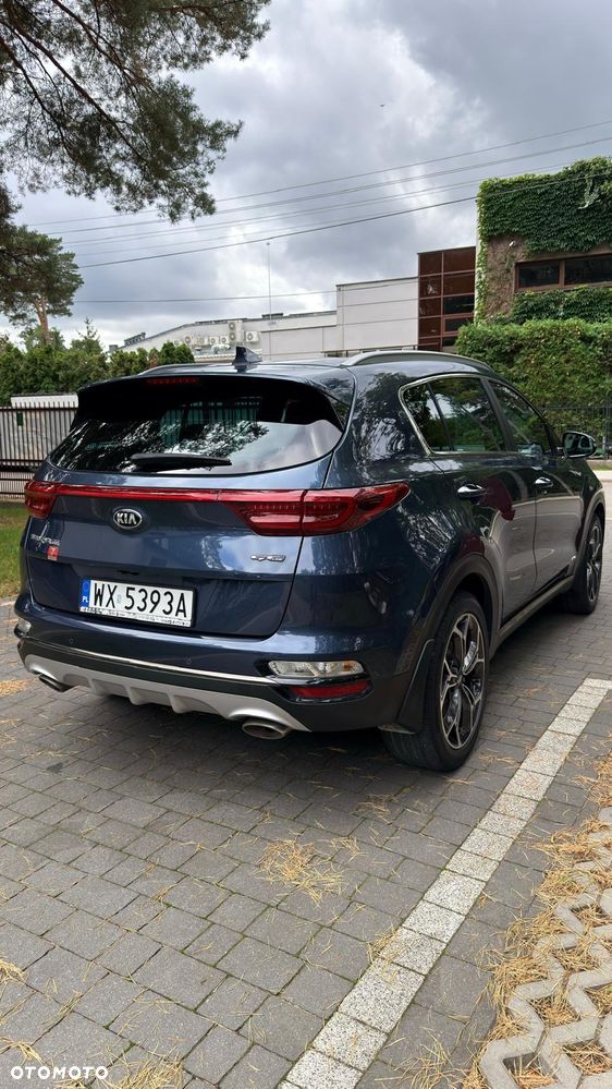 Kia Sportage 1.6 T-GDI GT Line 4WD DCT - 5