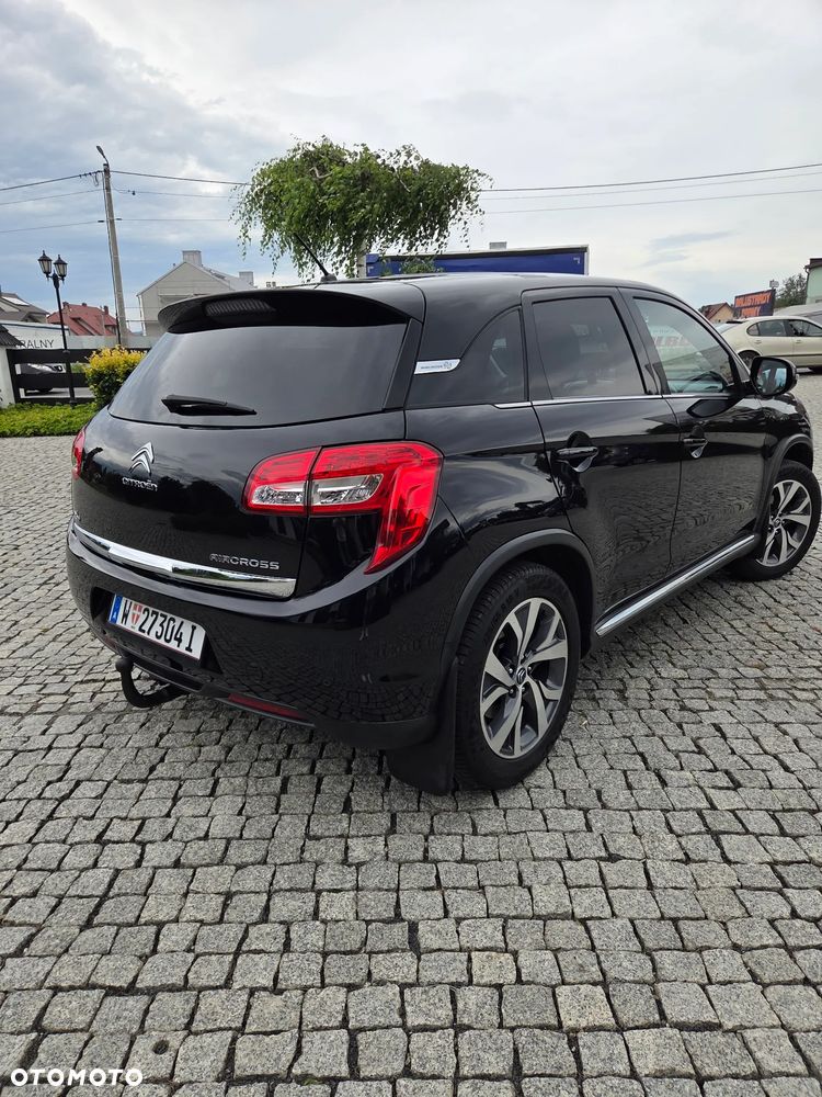 Citroën C4 Aircross - 8