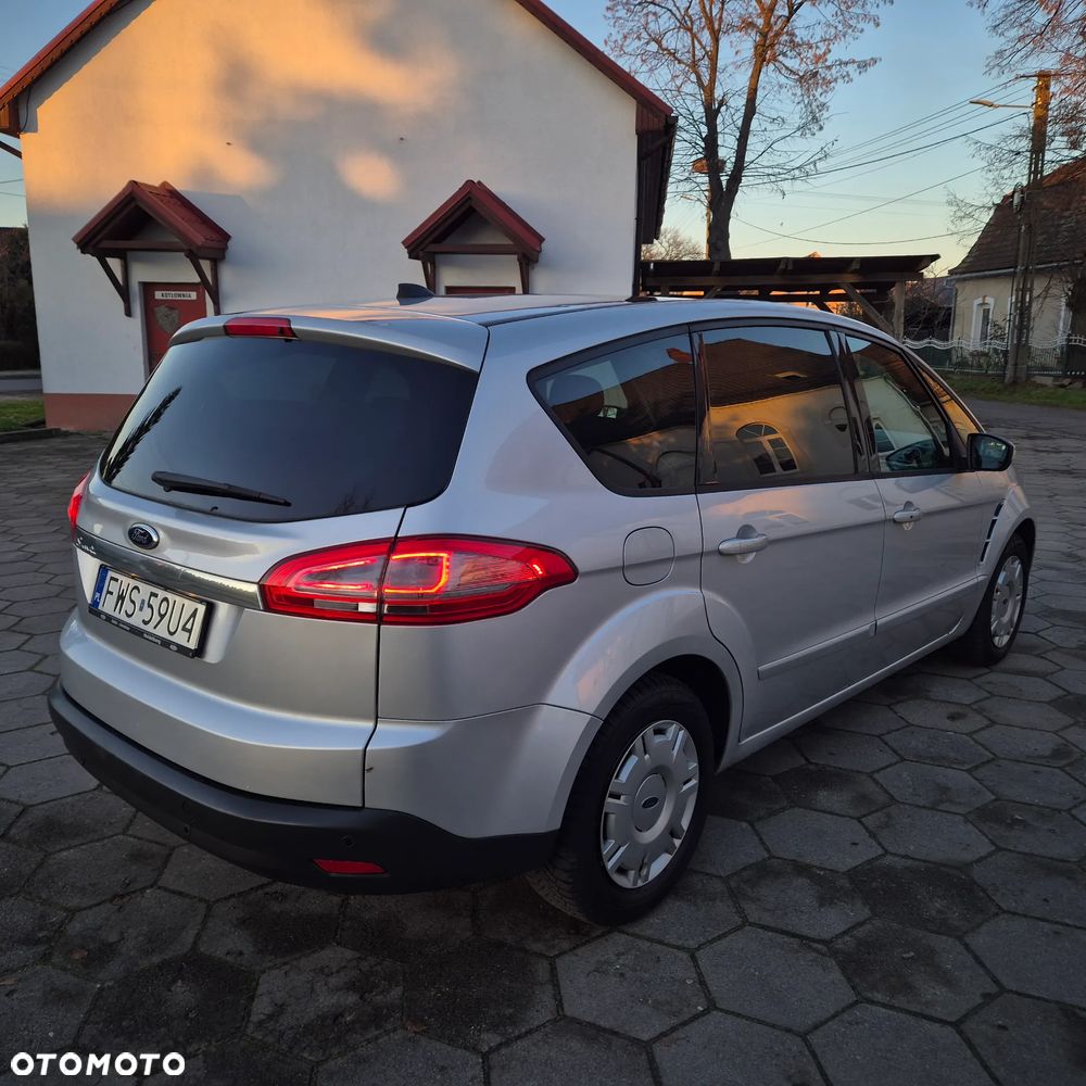Ford S-Max - 7