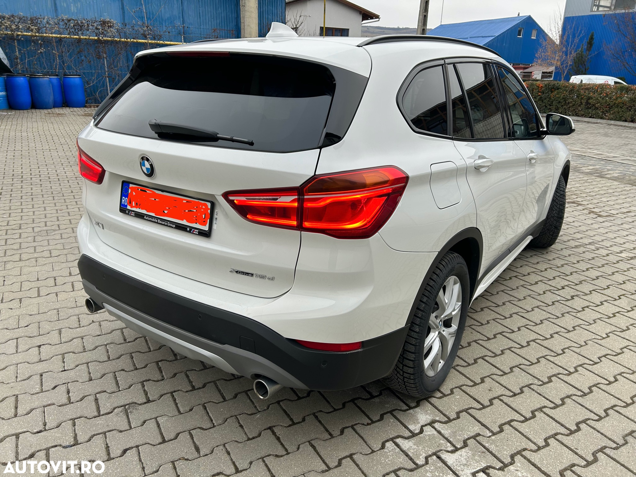 BMW X1 - 5