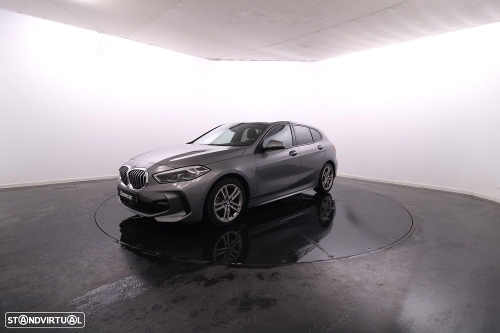 BMW 116 d Pack Desportivo M Auto - 1