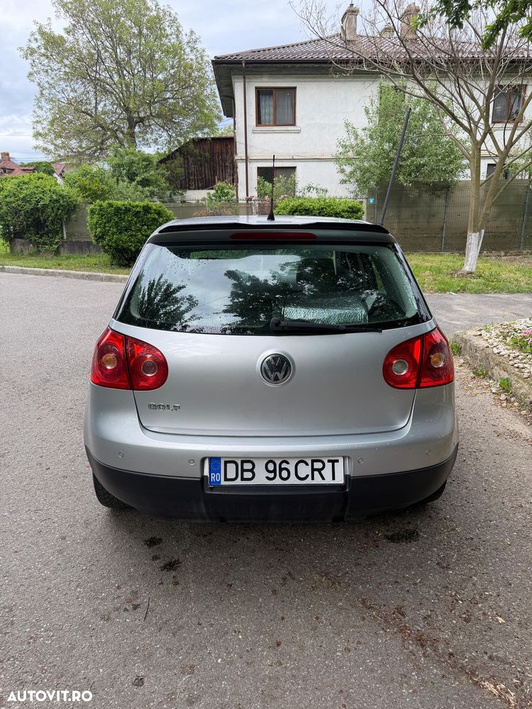 Volkswagen Golf 1.4 Goal - 7