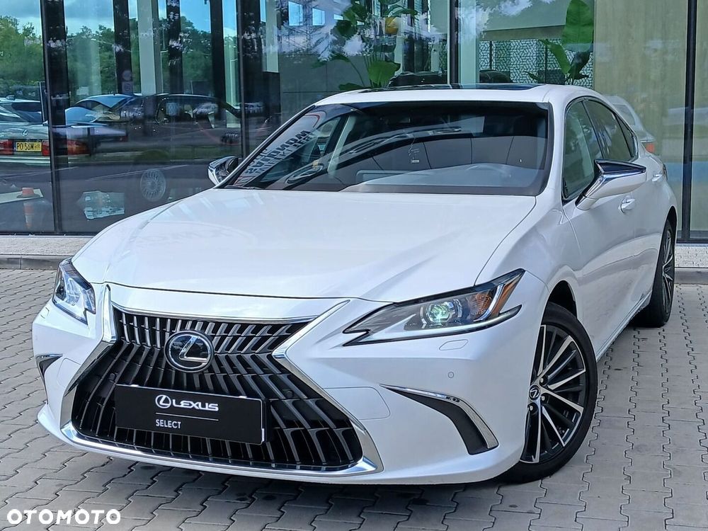 Lexus ES - 11