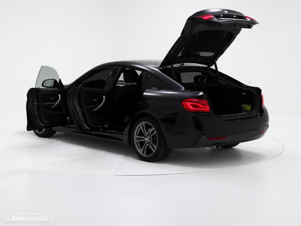 BMW 420 Gran Coupé d Pack M Auto - 5