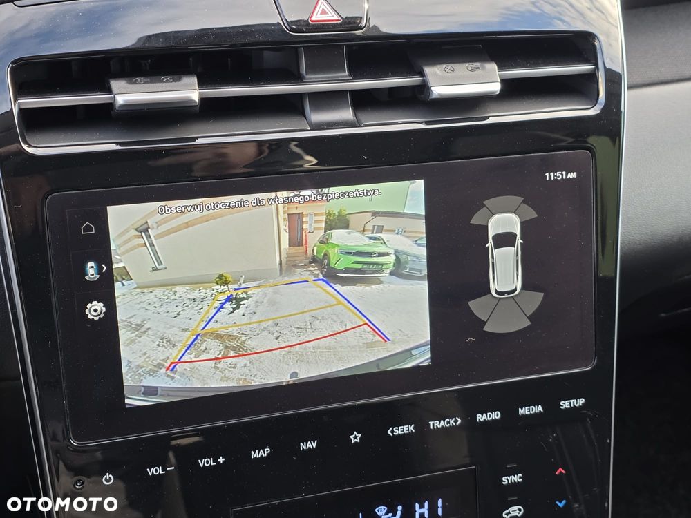 Hyundai Tucson 1.6 T-GDi HEV 2WD Prime - 34