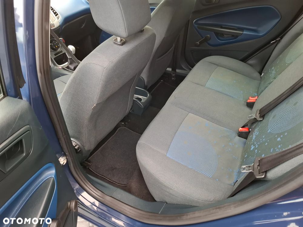 Ford Fiesta 1.25 Titanium - 13
