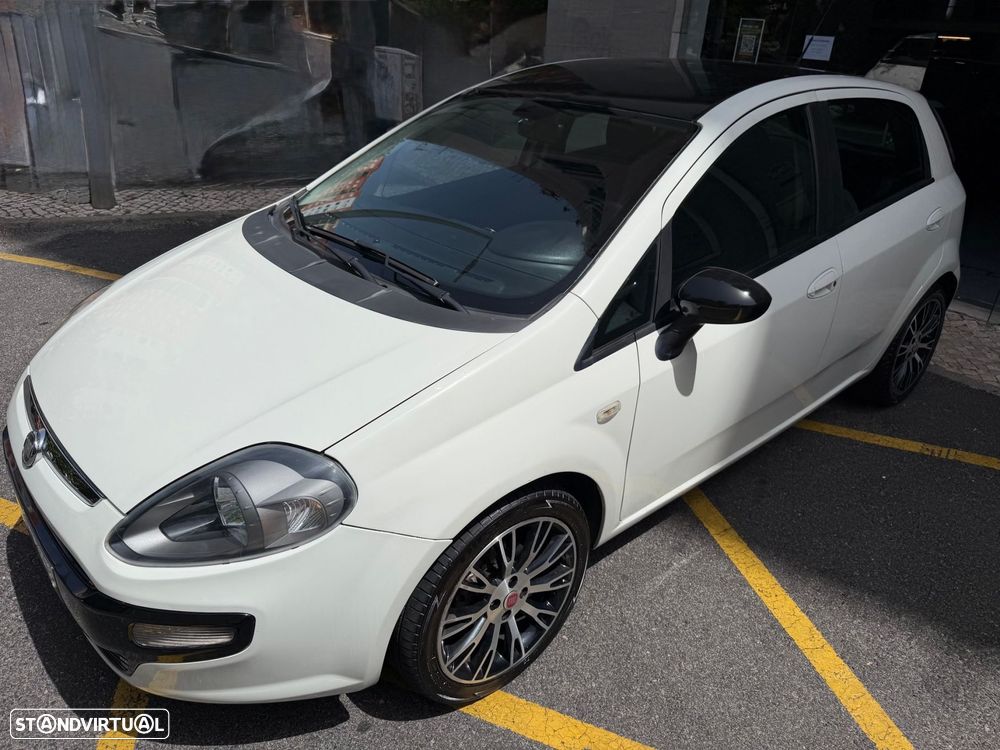 Fiat Punto Evo 1.3 M-Jet Dynamic - 20
