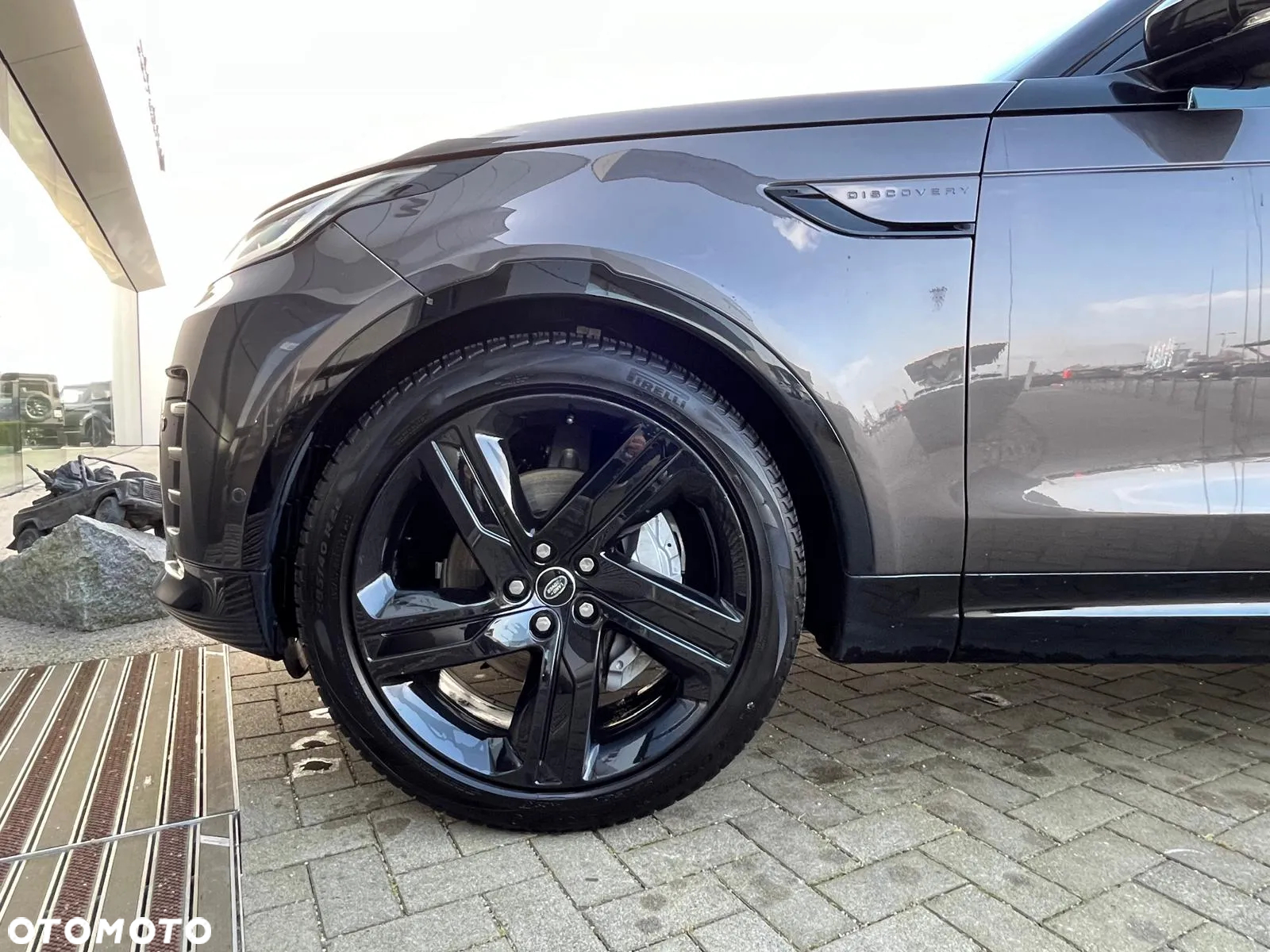 Land Rover Discovery - 17