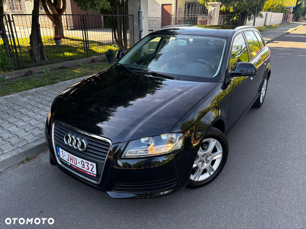 Audi A3 1.9 TDI Sportback Attraction