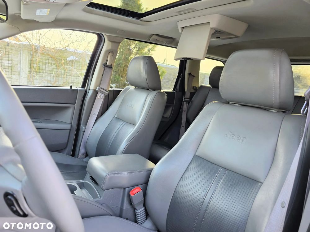 Jeep Grand Cherokee 5.7 V8 Limited - 31