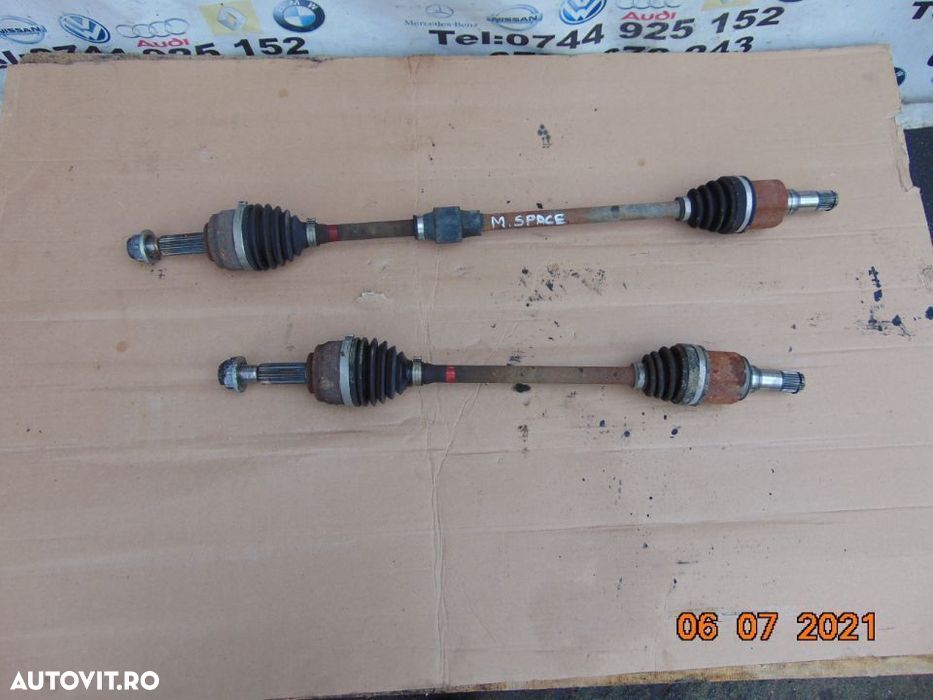 Planetara dreapta mitsubishi Space Star 2015 Benzina 1.0 Manuala 71 - 1