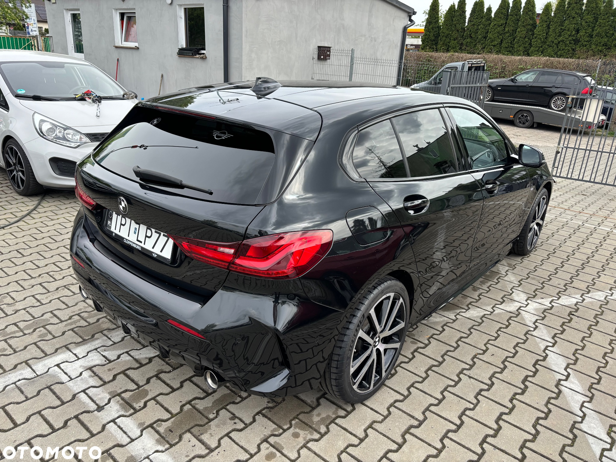 BMW Seria 1 118d M Sport sport - 8