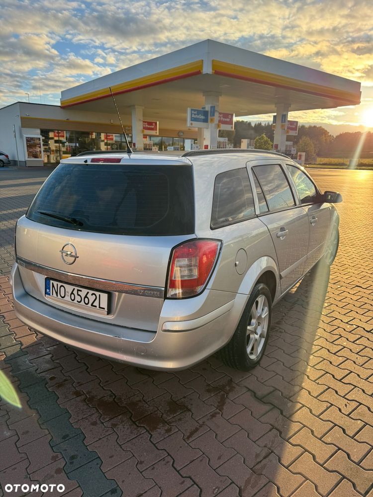 Opel Astra III 1.7 CDTI 111 - 7