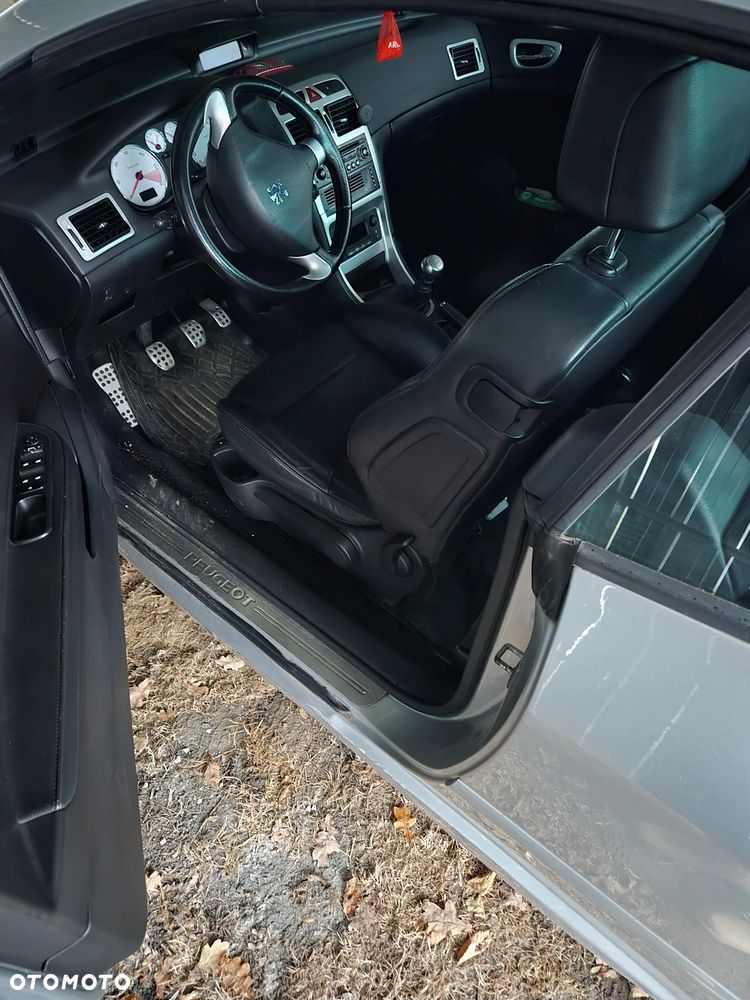 Peugeot 307 2.0 HDI XSI - 1