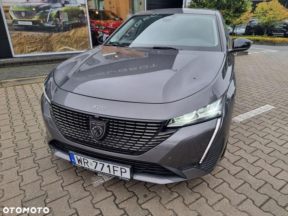 Peugeot 308 1.5 BlueHDi Allure S&S - 4