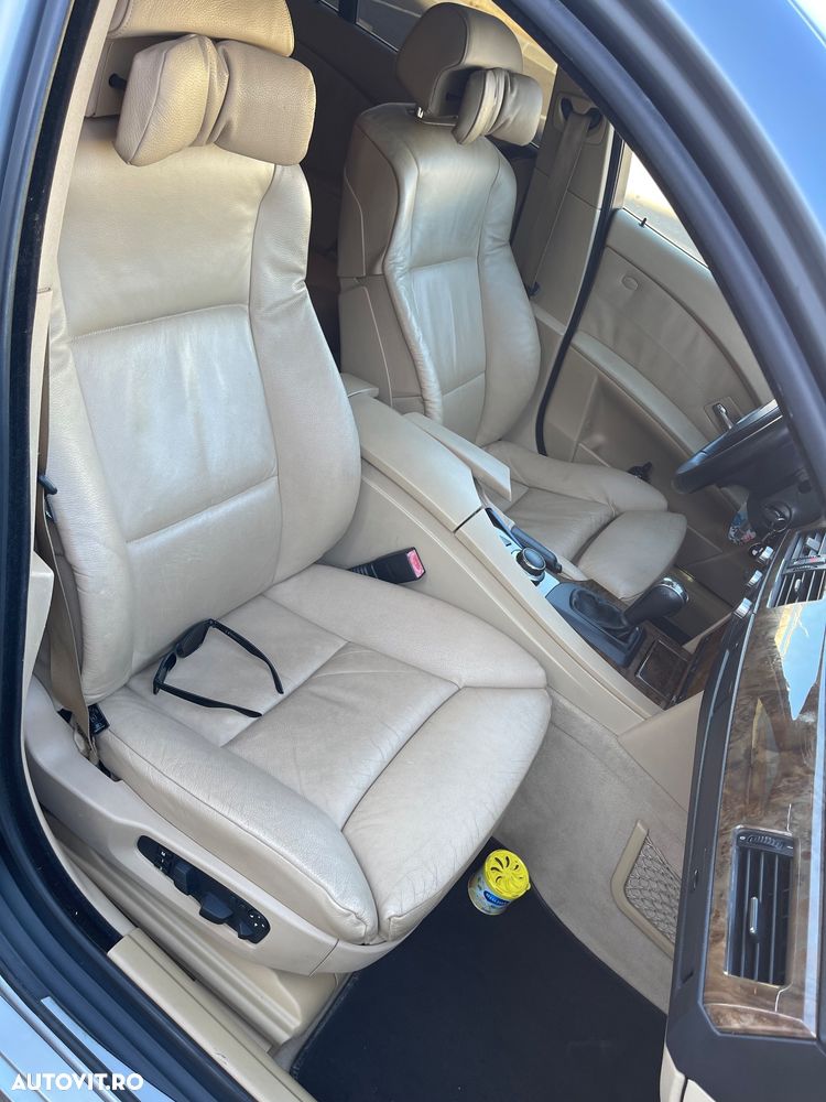 BMW 5 Series 2006 — imagine 8
