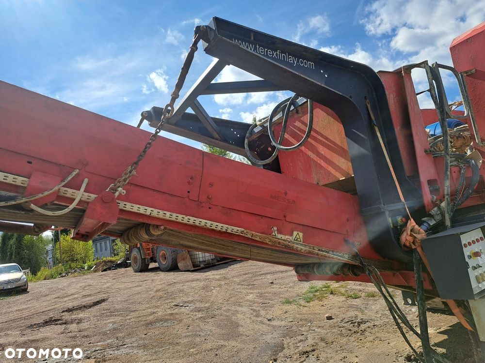 Terex Mobilní Drtič Mp 2 Finlay J-1175 - 10