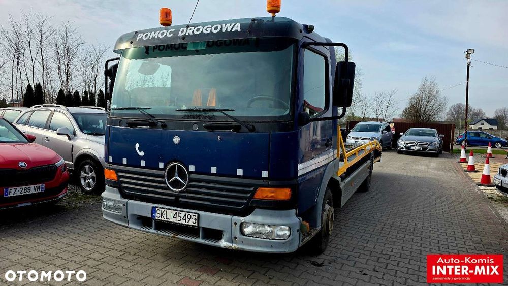 Mercedes-Benz Atego - 6