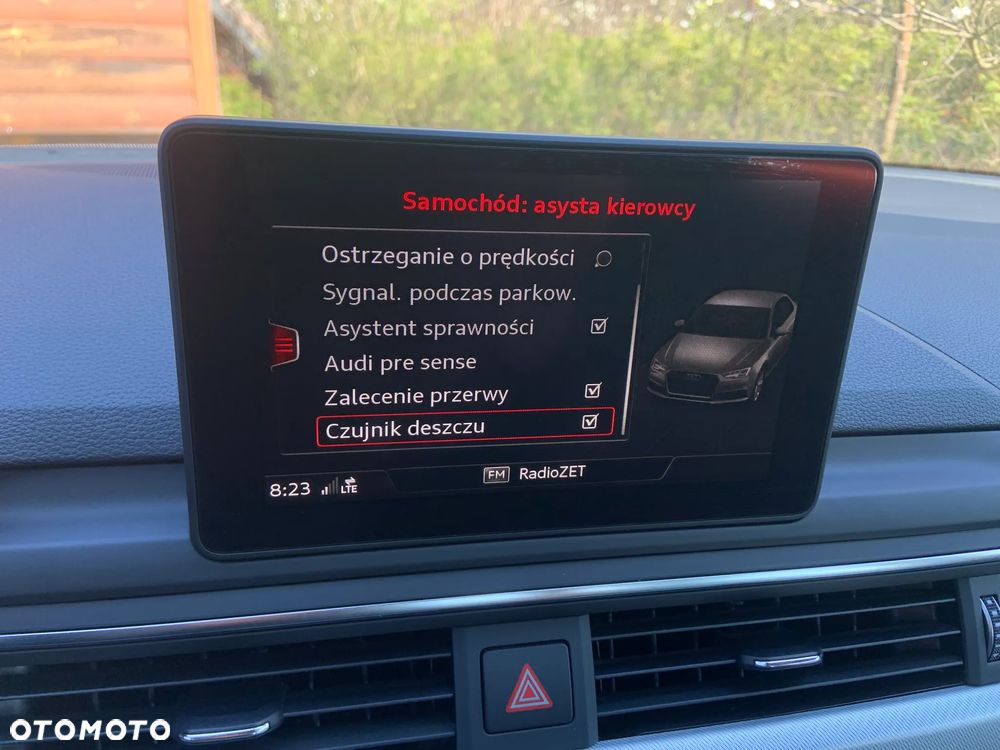 Audi A4 Limousine 2.0 TDI DPF S line Sportpaket - 14