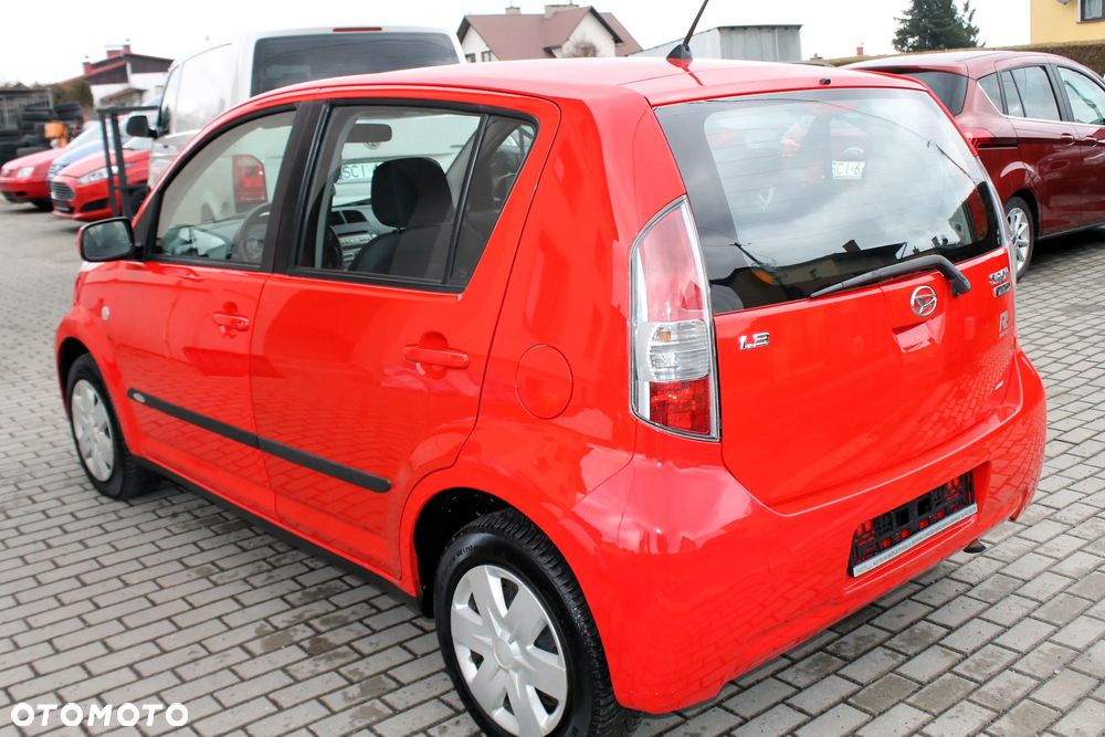 Daihatsu Sirion 1.3 ECO 4WD - 5