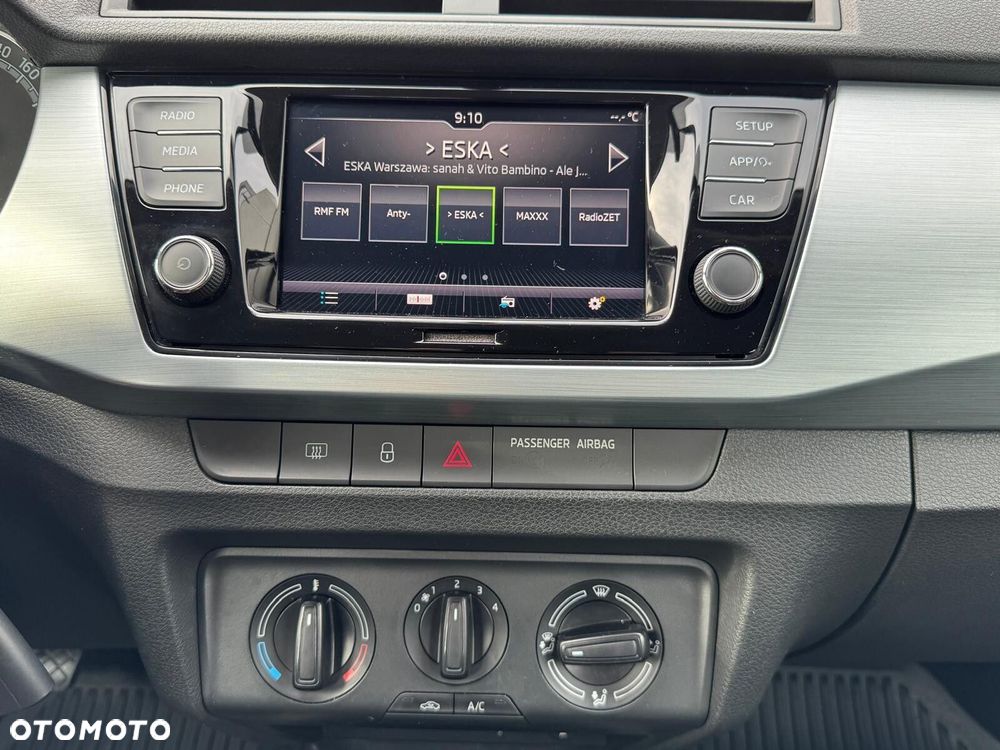 Skoda Fabia 1.0 TSI Ambition - 32