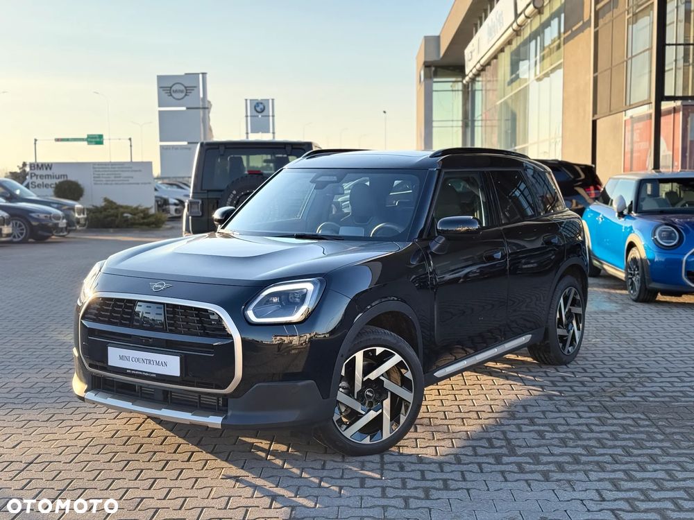 MINI Countryman C mHEV Linia Favoured - 1