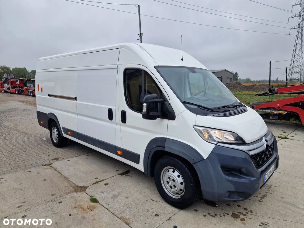 Citroën JUMPER L4H2 + WINDA - 5