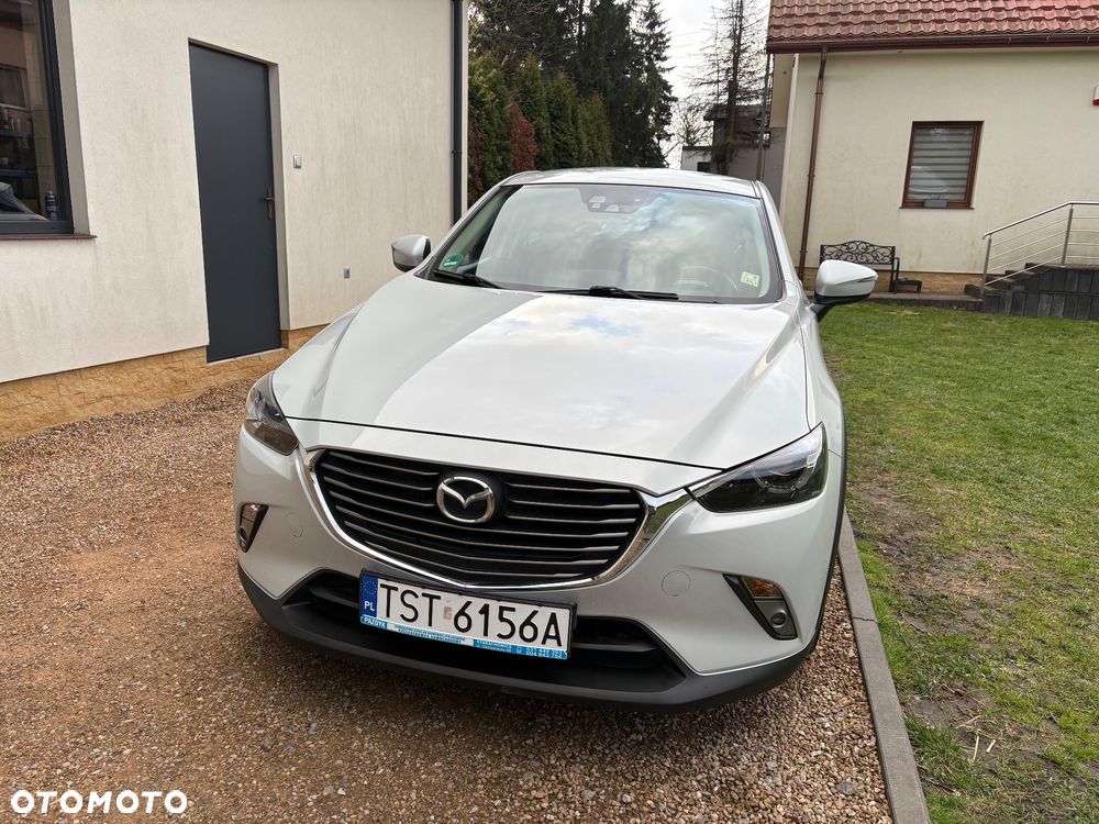 Mazda CX-3 SKYACTIV-G 120 FWD Exclusive-Line - 2