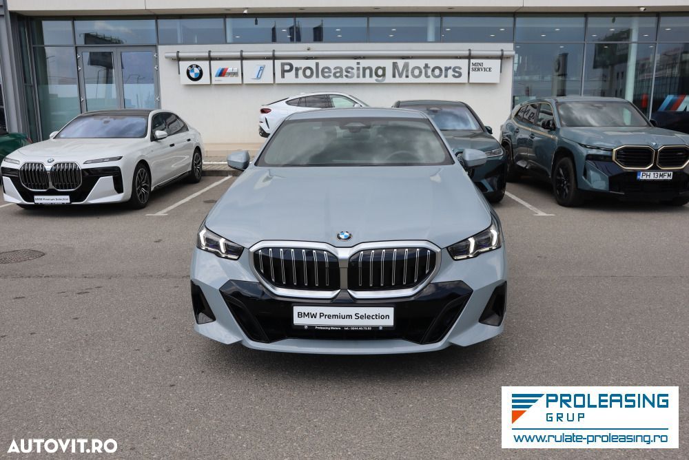 BMW Seria 5 520d xDrive AT MHEV - 5