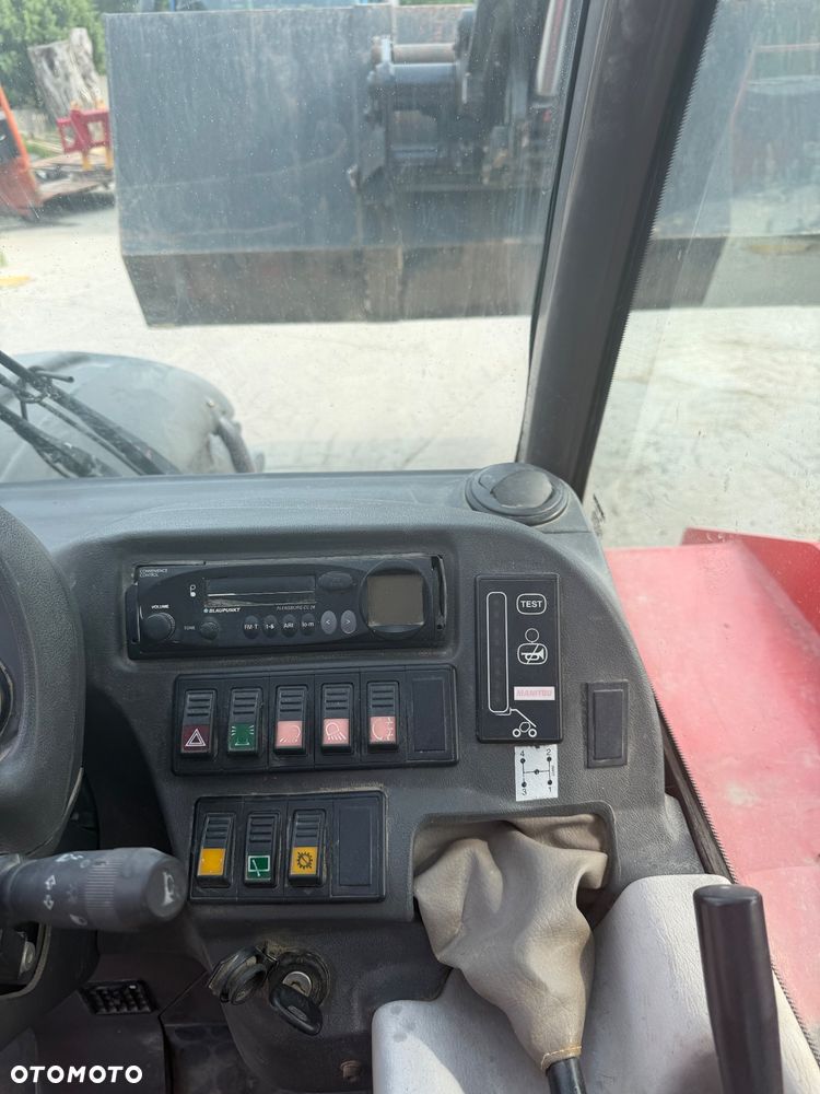 Manitou MLT 731 LSU Turbo - 7
