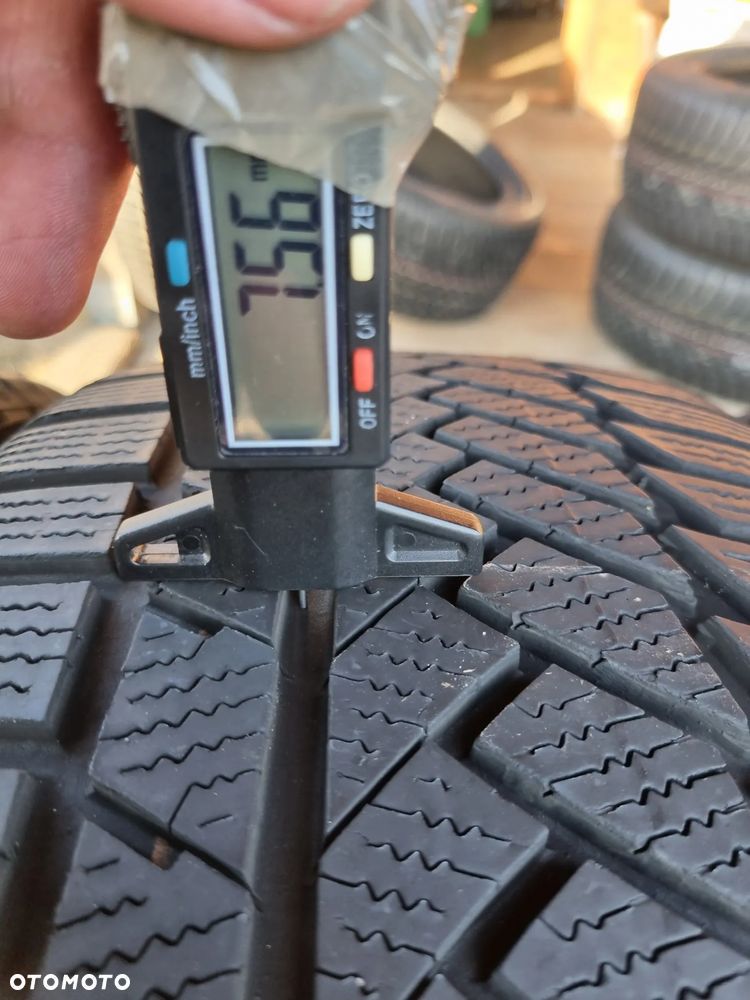 Opony CONTI WINTER CONTACT TS850P 235/45R18 94V 2021r.7,5mm bdb stan - 7
