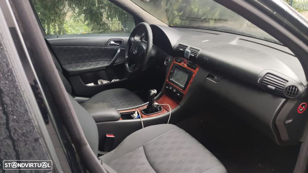 Mercedes-Benz C 220 T CDI Classic - 2