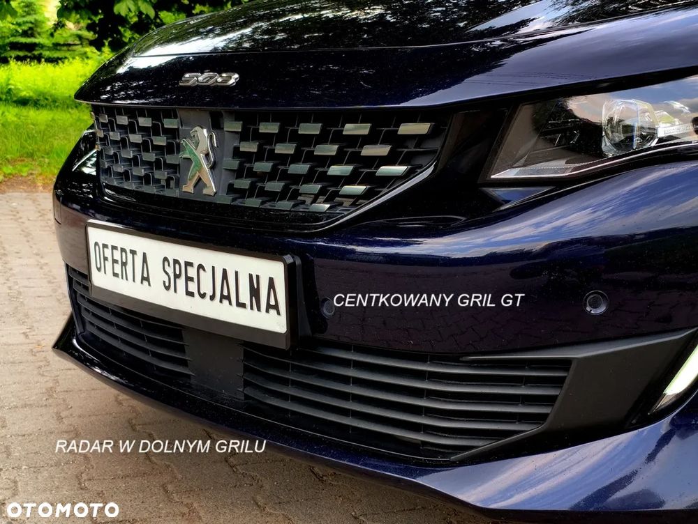 Peugeot 508 1.5 BlueHDi GT Line S&S EAT8 - 24