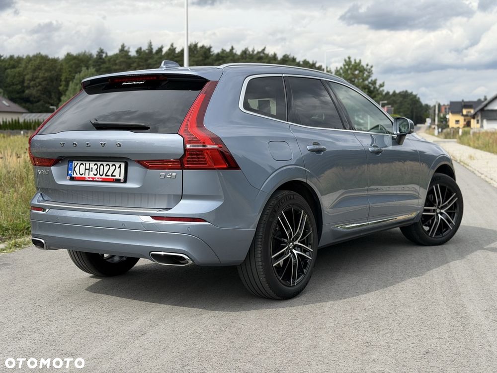 Volvo XC 60 D4 Inscription - 7