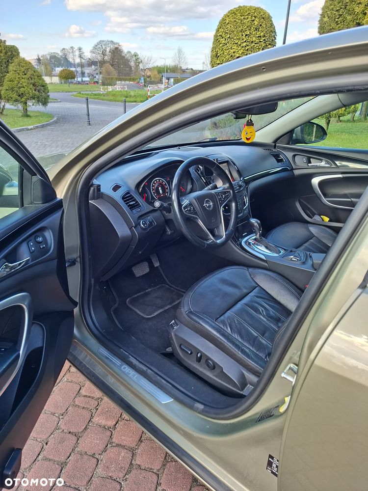Opel Insignia - 7