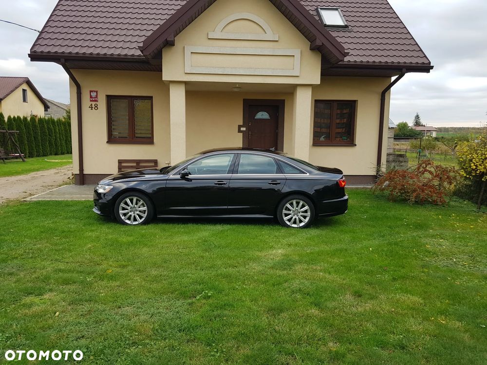 Audi A6 2.0 TFSI Quattro S tronic - 16