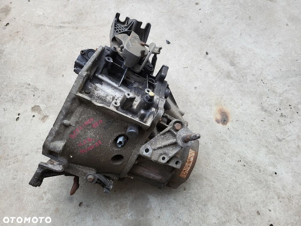 Skrzynia Biegów 20dp67 Citroen Berlingo - 1