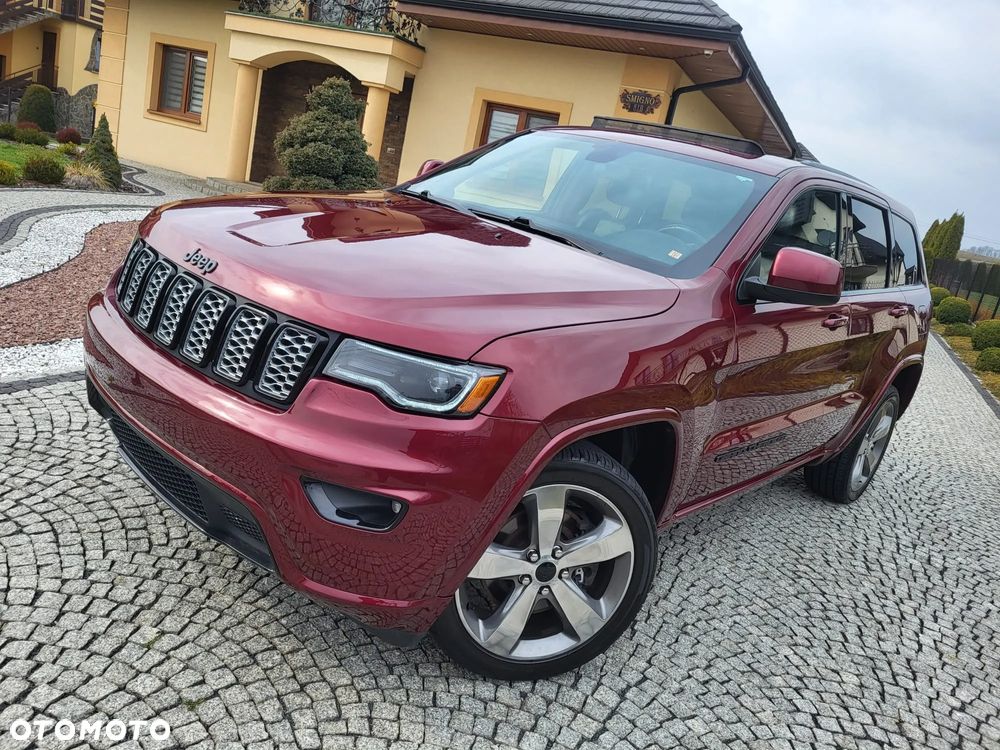 Jeep Grand Cherokee 3.6 V6 Limited - 8