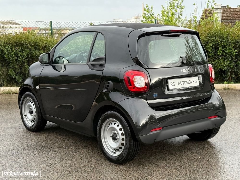 Smart ForTwo Coupé EQ pulse - 4