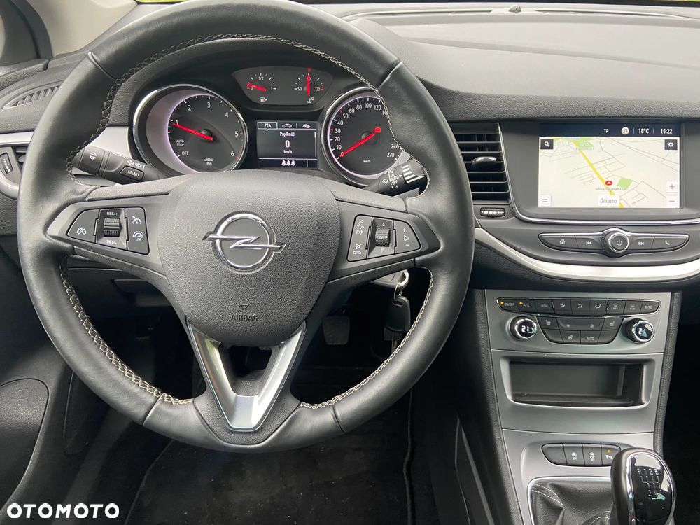 Opel Astra 1.5 D Start/Stop Business Edition - 22