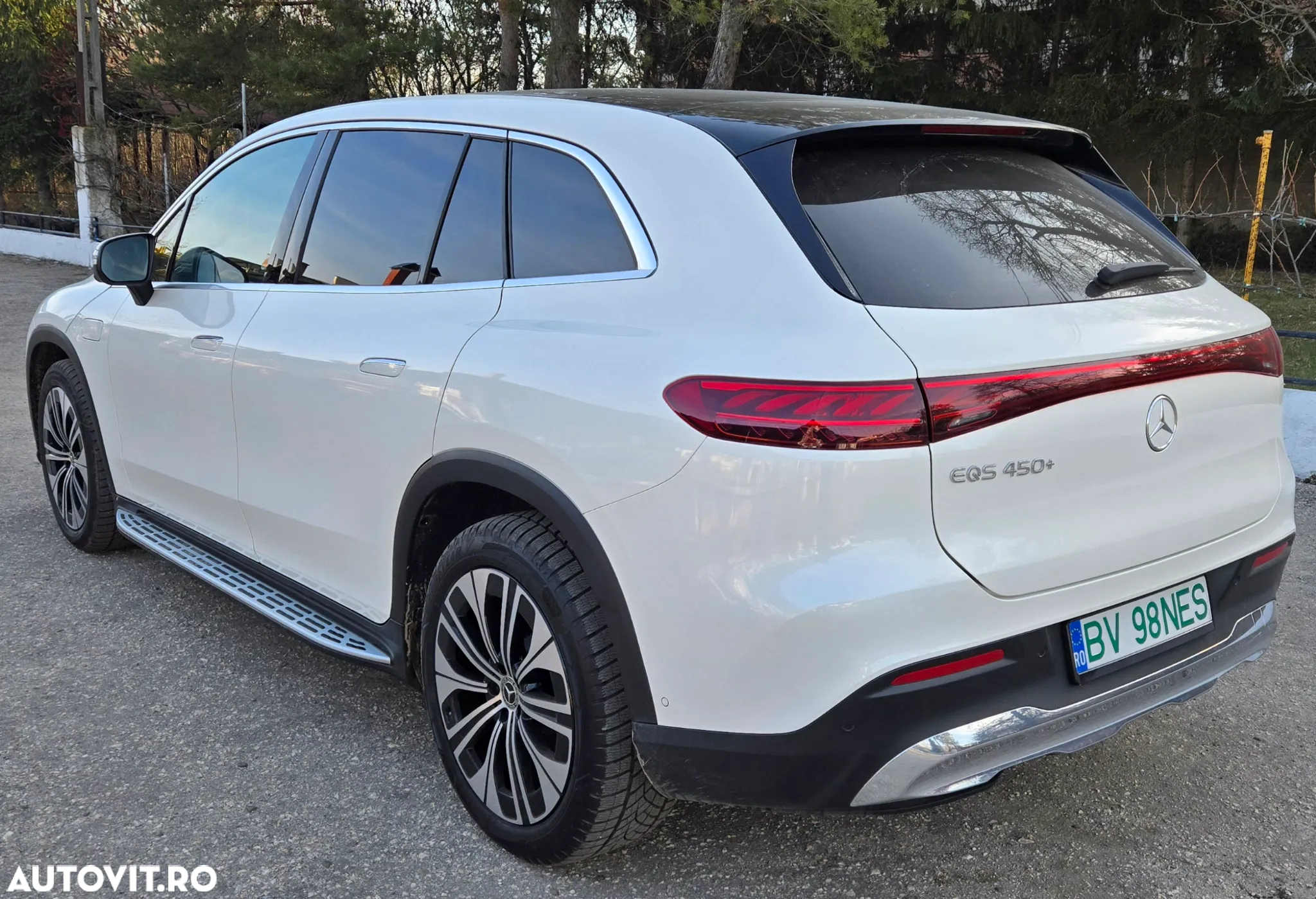 Mercedes-Benz EQS 450+ - 5