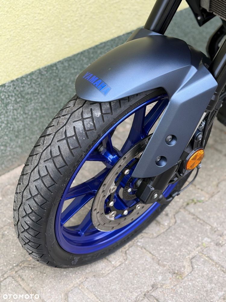 Yamaha MT - 29