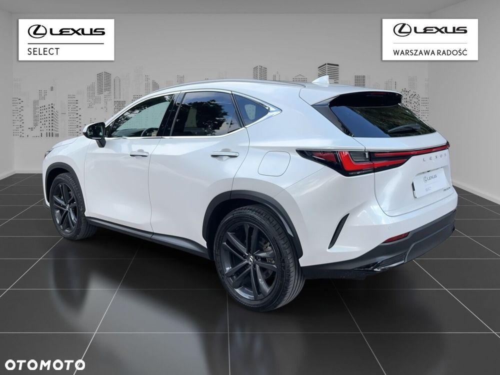 Lexus NX - 4