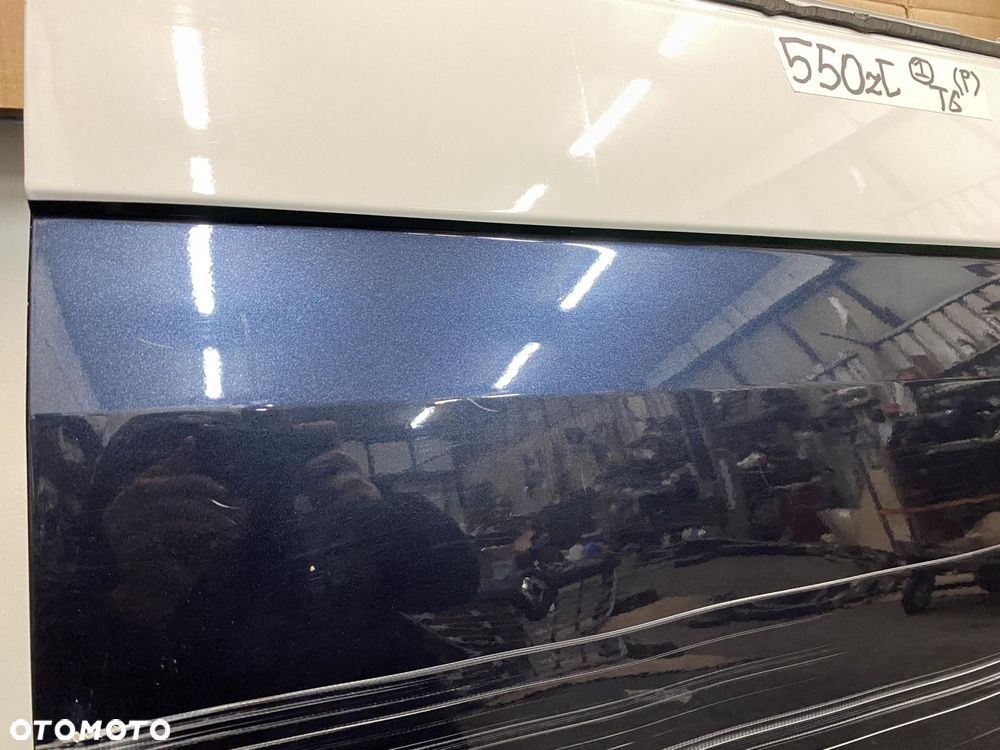 VW T5 LIFT T6 MULTIVAN CARAVELLA Drzwi Przesuwne Boczne Prawe SUWANE - 6