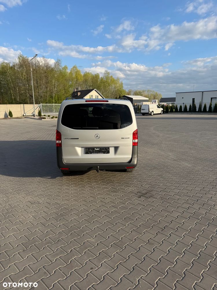 Mercedes-Benz Vito Tourer L2 Select 9G-Tronic 447.703 - 5