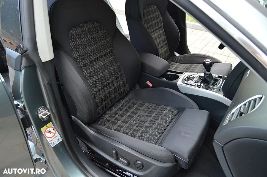 Audi A5 Sportback 2.0 TDI - 15