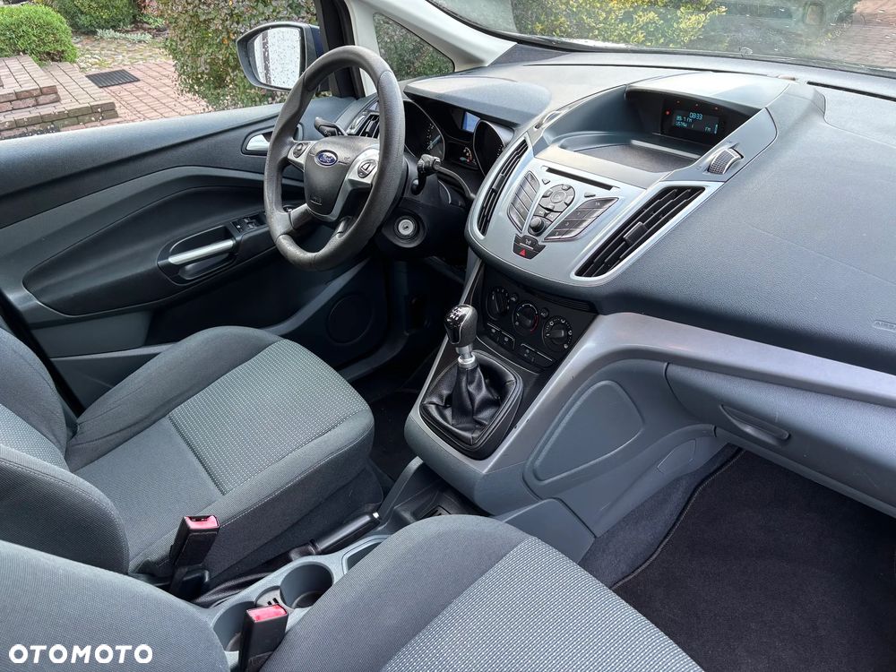 Ford C-MAX 1.0 EcoBoost Start-Stopp-System Trend - 4