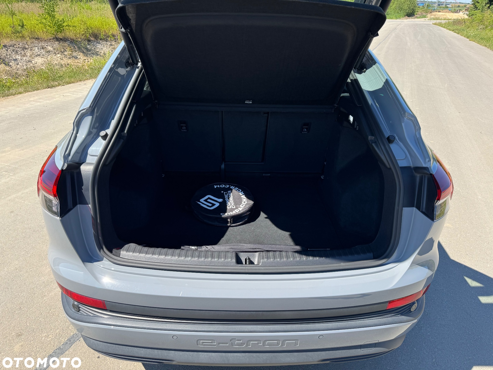 Audi Q4 Sportback e-tron e-tron 40 77kWh S Line - 12